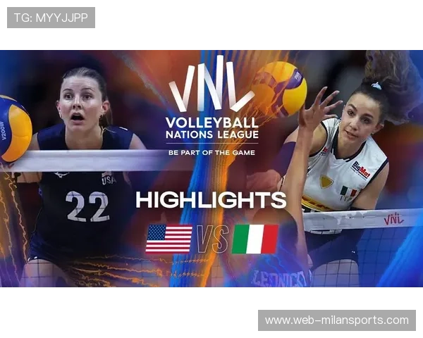 世界排球联赛：美国队无缘前四