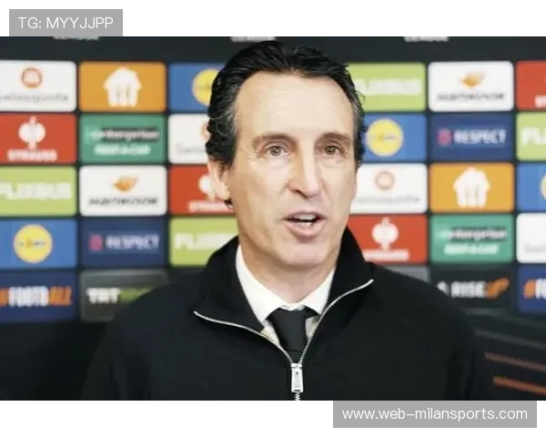 皇家马德里确认埃梅里为新任主帅头号人选